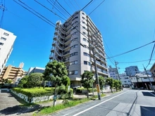 【東京都/葛飾区青戸】ライオンズプラザ青戸 外観