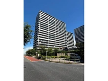 【東京都/荒川区南千住】東京フロンティアシティパーク＆パークス 外観：建物外観