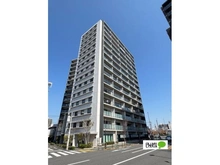 【東京都/足立区千住橋戸町】シティハウス千住大橋ステーションコート 外観：建物外観