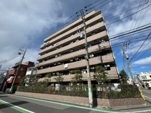 【東京都/葛飾区青戸】ライオンズマンション青戸平和公園 外観