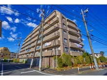 【東京都/足立区鹿浜】ディアレスト鹿浜 外観