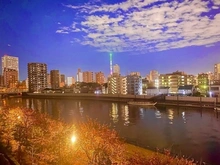 【東京都/足立区千住橋戸町】AQUA　VISTA 