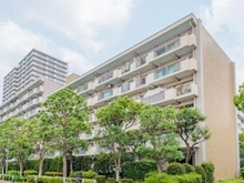 【東京都/江戸川区清新町】清新北ハイツ6号棟 外観