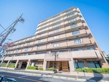 【東京都/江戸川区一之江】アルファグランデ一之江参番街 外観