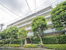 【東京都/江戸川区船堀】エクセレントシティ船堀 外観