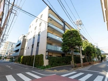 【東京都/江戸川区船堀】エクセレントシティ船堀 外観：2015年8月築のマンションです