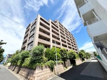 【千葉県/浦安市北栄】レクセルガーデン浦安 外観：建物外観