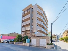 【千葉県/浦安市当代島】モナーク浦安 外観