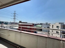 【千葉県/浦安市北栄】イグレットNo.1 バルコニー