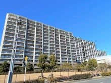 【千葉県/浦安市日の出】セレナヴィータ新浦安D棟 外観