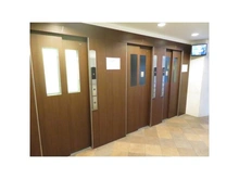 【東京都/江戸川区中葛西】宇喜田ホームズ 管理の行き届いたロビー