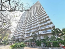 【東京都/江戸川区清新町】清新北ハイツ5号棟 外観