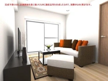 【東京都/江戸川区船堀】ハイラーク船堀 リビングダイニング