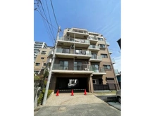 【東京都/江戸川区一之江】カーサ・ベルデ一之江 外観：建物外観