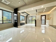 【東京都/江戸川区一之江】カーサ・ベルデ一之江 居室・リビング