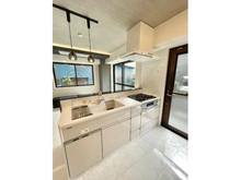 【東京都/江戸川区一之江】カーサ・ベルデ一之江 キッチン