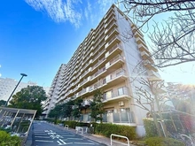 【千葉県/浦安市美浜】エル・シティ新浦安6番館 外観：京葉線「新浦安」駅徒歩3分に佇む大規模コミュニティ