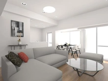 【千葉県/浦安市美浜】エル・シティ新浦安6番館 画像はCGのため実物とは異なります