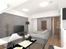 【千葉県/浦安市美浜】エル・シティ新浦安6番館 画像はCGのため実物とは異なります