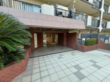 【東京都/江戸川区船堀】ハイラーク船堀 エントランス