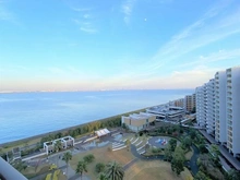 【千葉県/浦安市日の出】シーガーデン新浦安C棟 バルコニーからの眺望