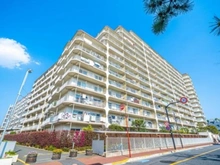 【東京都/江戸川区西葛西】コンドミニアム葛西 外観：総戸数472戸の大規模マンションです。