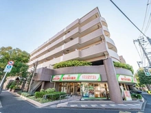 【東京都/江戸川区北葛西】エクセル西葛西 外観：2018年7月大規模修繕工事実施済