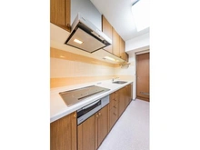 【東京都/江戸川区北葛西】エクセル西葛西 シンク幅2700ｍｍ超、広々ＨＩキッチンです