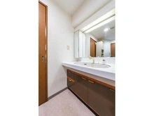 【東京都/江戸川区北葛西】エクセル西葛西 洗面台も広いです