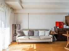 【東京都/江戸川区北葛西】エクセル西葛西 陽当り良好のリビングです