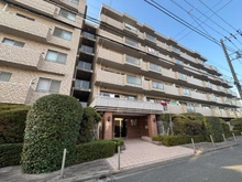 【東京都/江戸川区西一之江】ローヤルシティ一之江 外観：建物外観