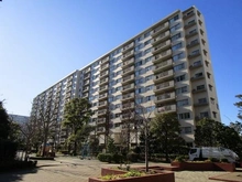 【千葉県/浦安市美浜】エル・シティ新浦安1番館 外観