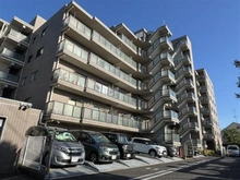 【東京都/江戸川区西一之江】サンライフ一之江 外観：建物外観