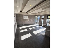 【東京都/江戸川区西一之江】サンライフ一之江 ロビー