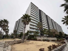 【東京都/江戸川区東葛西】リビオシティ・ルネ葛西 外観：現地外観写真