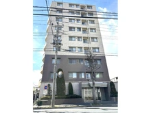 【東京都/江戸川区船堀】クレアシティ船堀 外観：建物外観