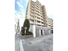 【東京都/江戸川区船堀】クレアシティ船堀 建物外観