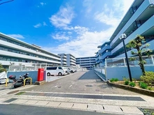 【千葉県/浦安市東野】モア・ステージ新浦安 外観：閑静な住宅地「浦安市東野」に佇むマンションです