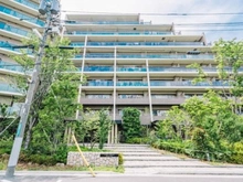 【東京都/江戸川区西葛西】リビオシティ西葛西親水公園 外観