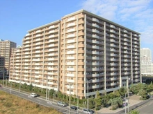 【千葉県/浦安市高洲】ラディアンコースト新浦安 外観