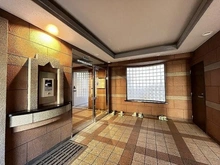 【東京都/江戸川区中葛西】三生エンゼルハイム中葛西 顔が見える安心感、モニター付きインターホン