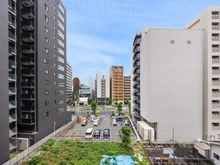 【東京都/江戸川区中葛西】リアナシーコースト葛西 東向き、陽当り、眺望良好