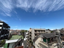 【東京都/江戸川区東小松川】ダイアパレス船堀 眺望