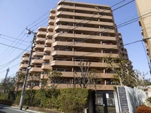 【東京都/江戸川区船堀】ライフプラザ船堀 外観：建物外観