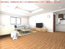 【千葉県/浦安市美浜】エル・シティ新浦安7番館 画像はCGで実際とは異なります。