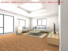 【千葉県/浦安市美浜】エル・シティ新浦安7番館 画像はCGで実際とは異なります。