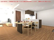 【千葉県/浦安市美浜】エル・シティ新浦安7番館 画像はCGで実際とは異なります。