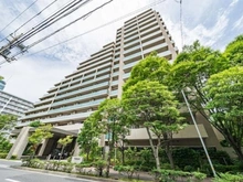 【東京都/江戸川区西葛西】レジデントプレイス西葛西 外観：総戸数459戸の大規模コミュニティ