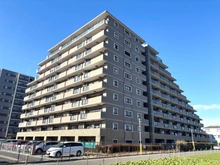 【東京都/江戸川区一之江】アルファグランデ一之江弐番街 外観：建物外観