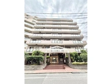 【東京都/江戸川区船堀】イトーピア船堀 外観：建物外観